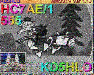 SSTV