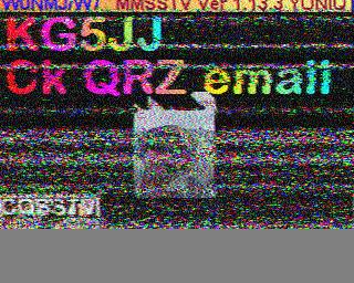SSTV