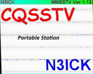 SSTV