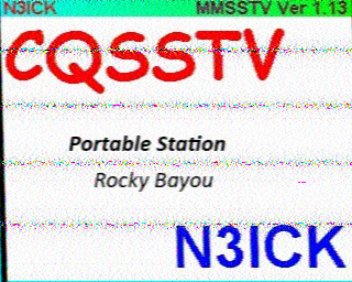 SSTV