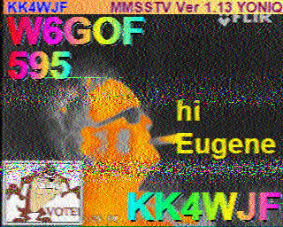 SSTV