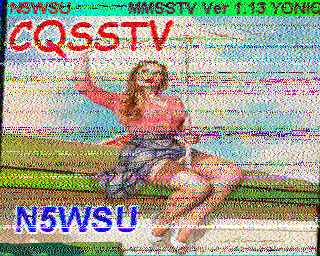 SSTV