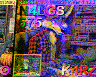 SSTV