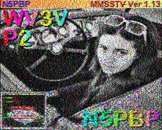 SSTV