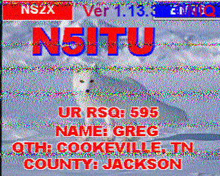 SSTV