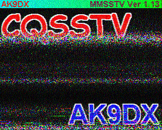 SSTV