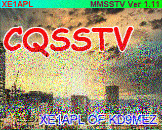 SSTV