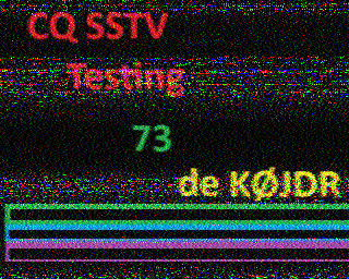 SSTV