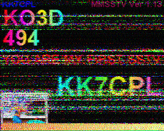SSTV