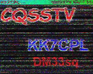 SSTV