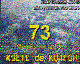 SSTV