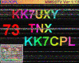SSTV