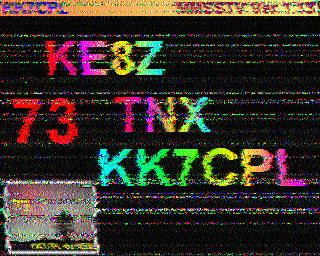 SSTV