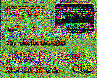 SSTV