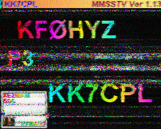 SSTV