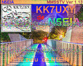 SSTV