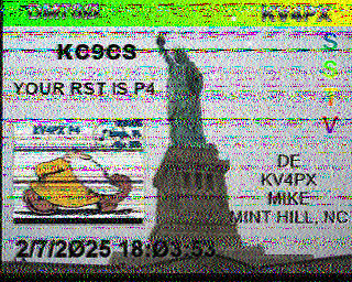 SSTV
