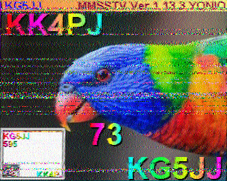 SSTV
