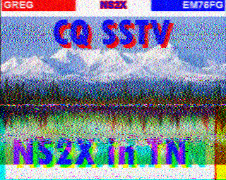 SSTV