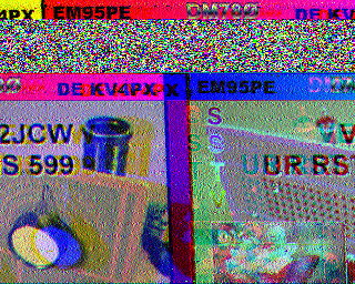 SSTV