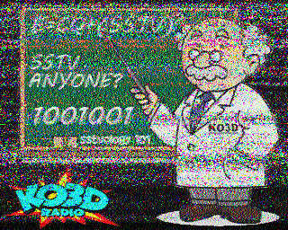 SSTV