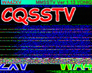 SSTV