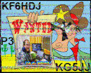 SSTV