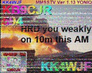 SSTV