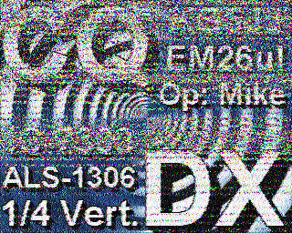 SSTV