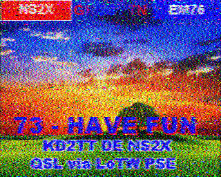 SSTV