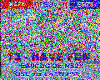 SSTV