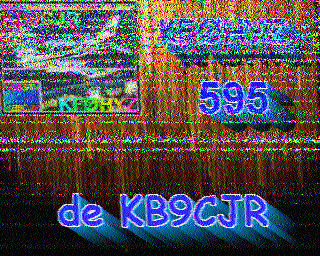 SSTV
