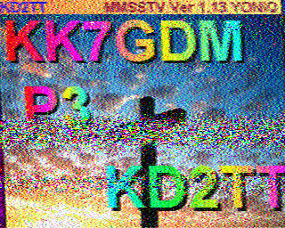 SSTV