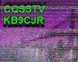 SSTV