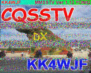 SSTV