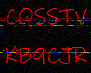 SSTV