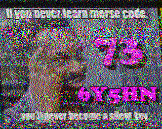 SSTV