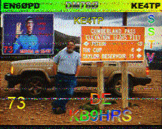 SSTV
