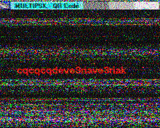 SSTV