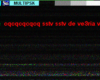 SSTV