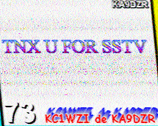 SSTV