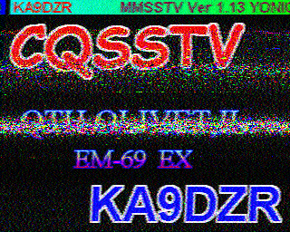 SSTV