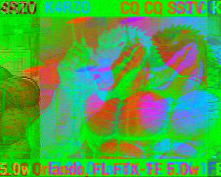 SSTV