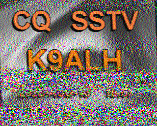 SSTV