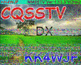 SSTV