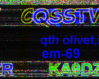 SSTV