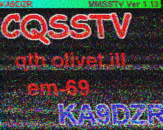 SSTV