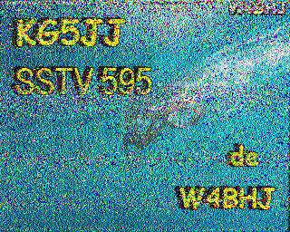 SSTV