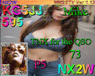 SSTV