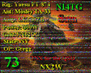 SSTV